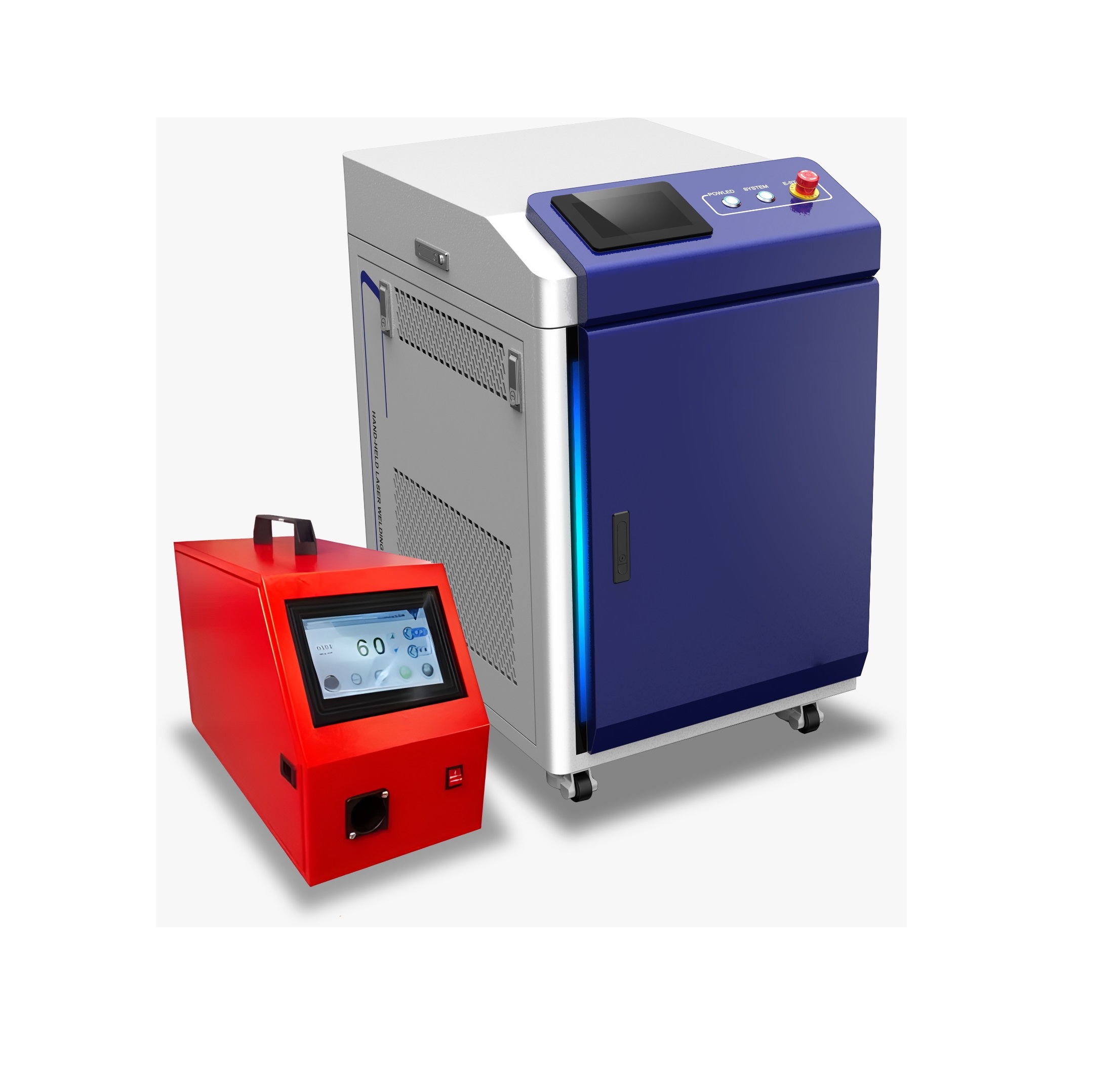 لیزر جوش صنعتی 1500