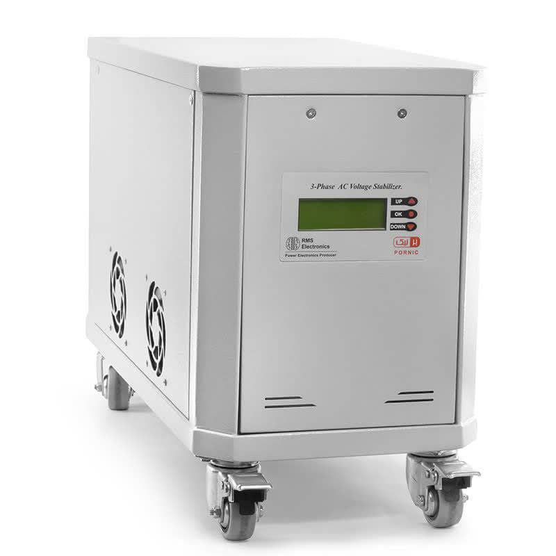 استبلایزر 3 فاز