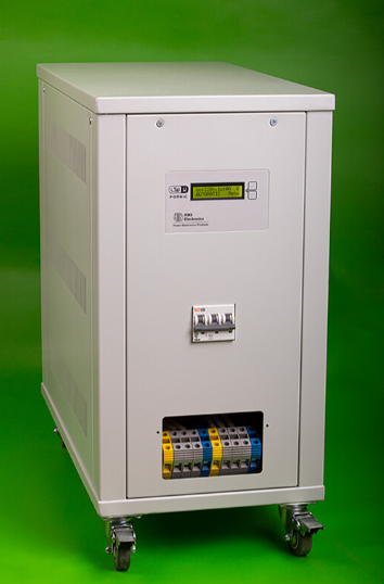 استبلایزر سه فاز