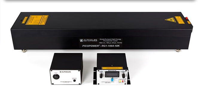 لیزرهای پیکو ثانیه