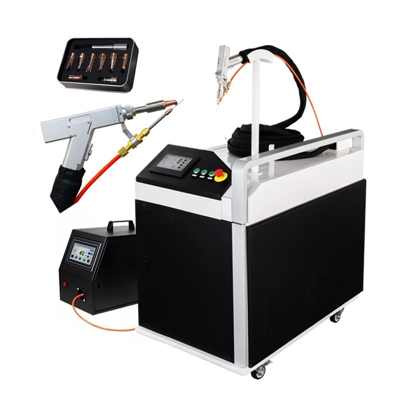 لیزر جوش 2000 وات وارداتی