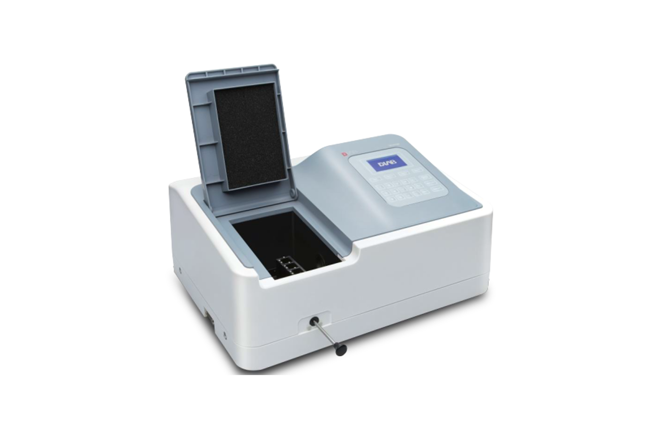 اسپکترو فوتومتر 190 تا 1100 مدل SP-Uv-Vis DLAB