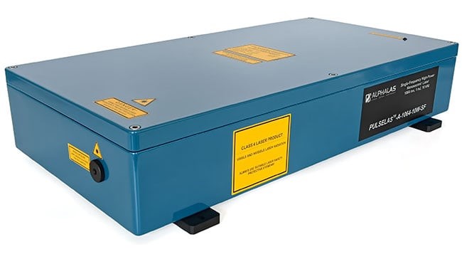 لیزر نانوثانیه تک مد