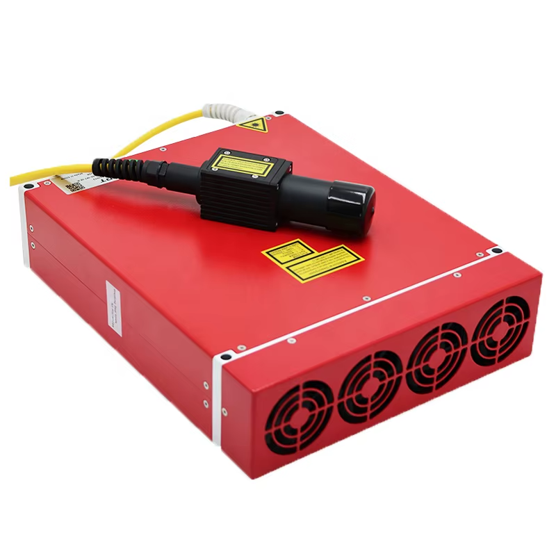 منبع لیزر موپا نانوثانیه