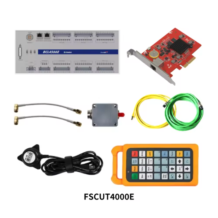 نرم افزر Cypcut 4000E