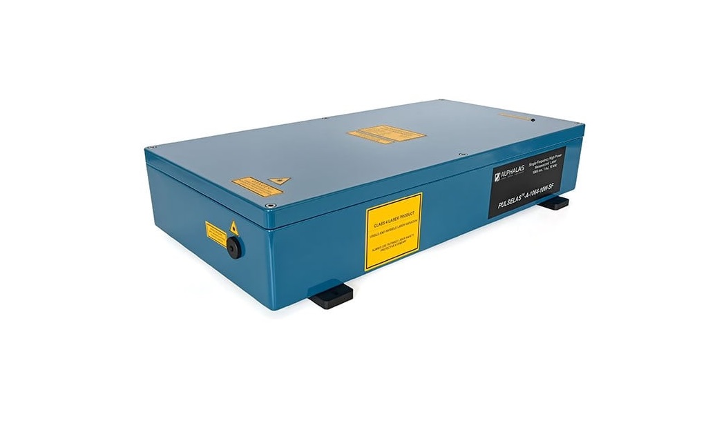 لیزر نانو ثانیه تک مد