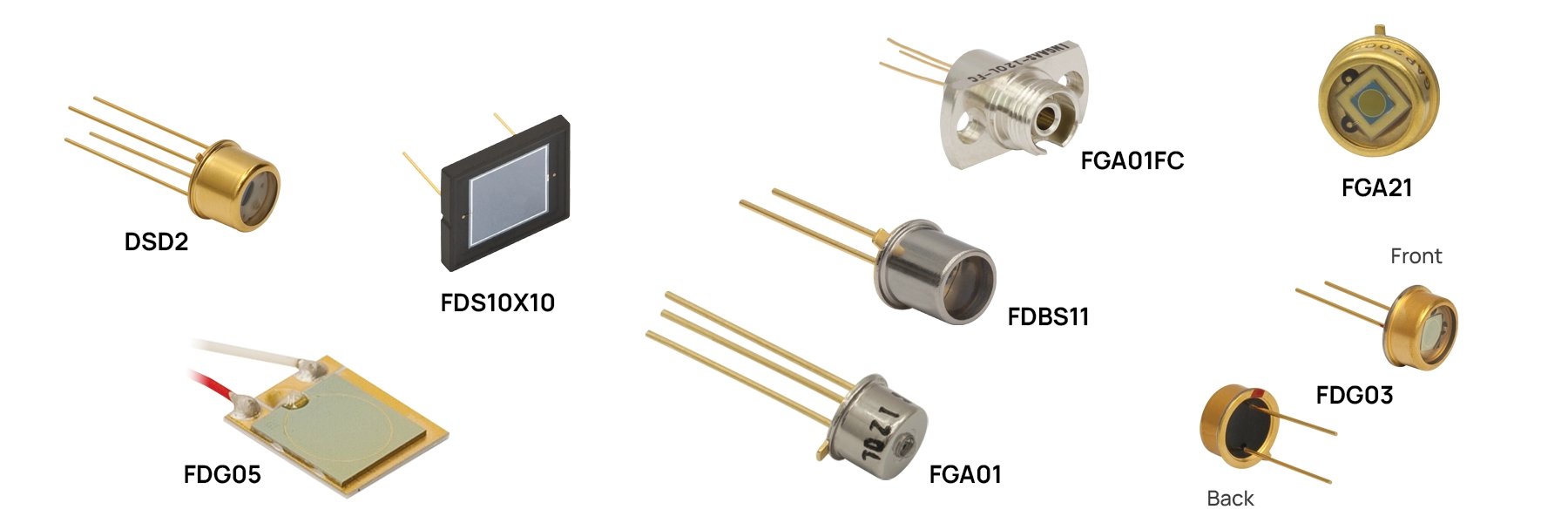 آشکارسازهای نوری