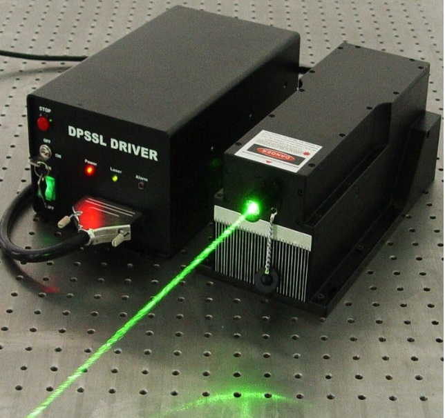 لیزرهای تحقیقاتی