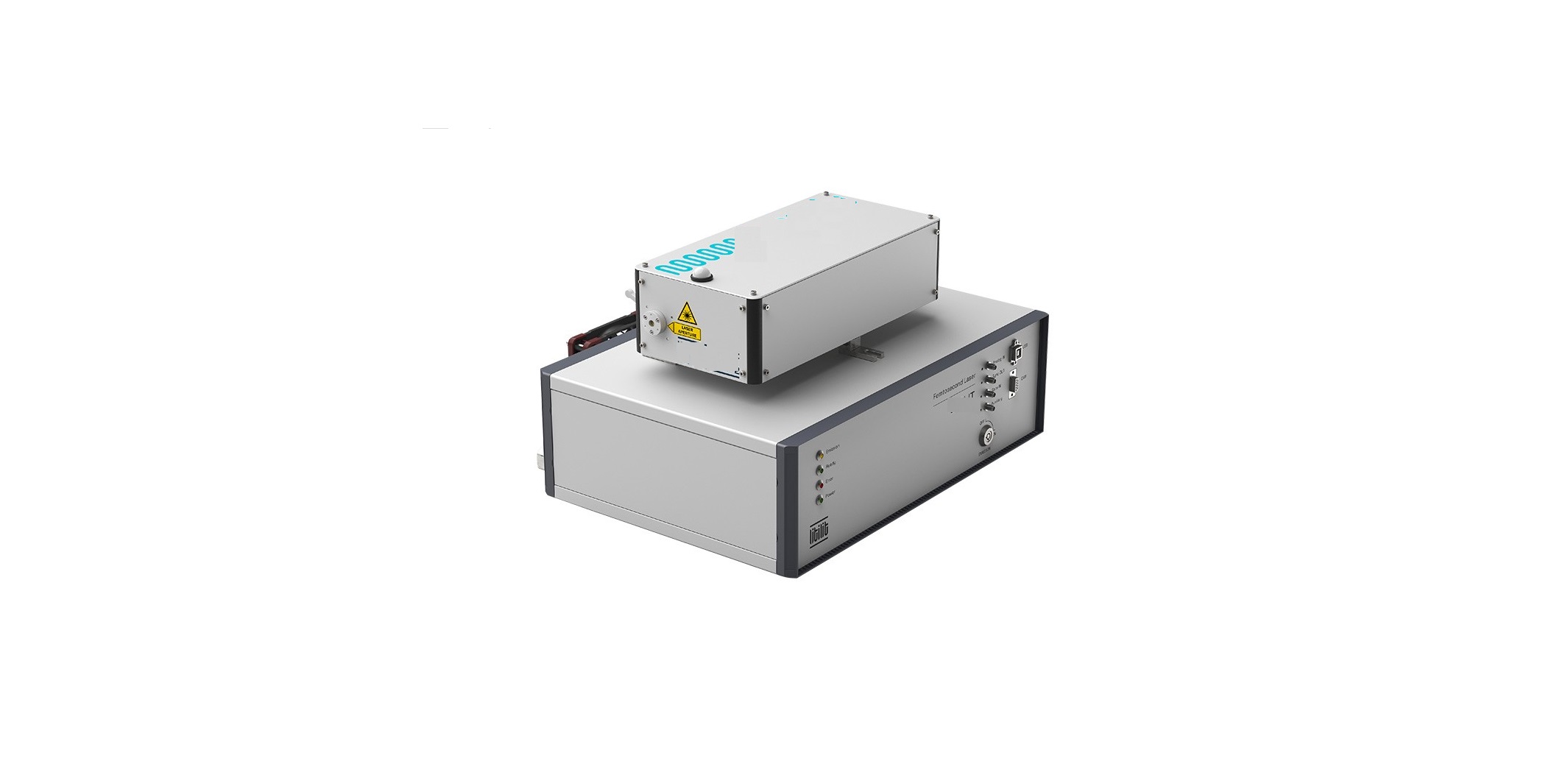 لیزر فمتو ثانیه مد لاک 1020nm-1050nm