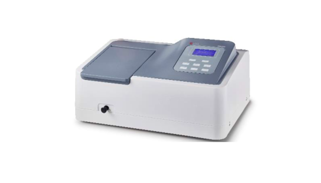اسپکترومتر ناحیه 350 تا 1100 نانومتر مدل SP-V1000